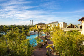 Гостиница Universal's Loews Royal Pacific Resort  Орландо